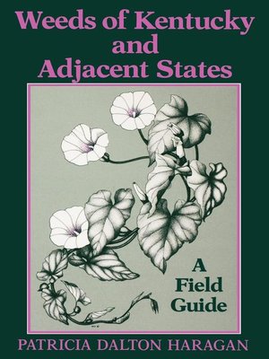 cover image of Weeds of Kentucky and Adjacent States